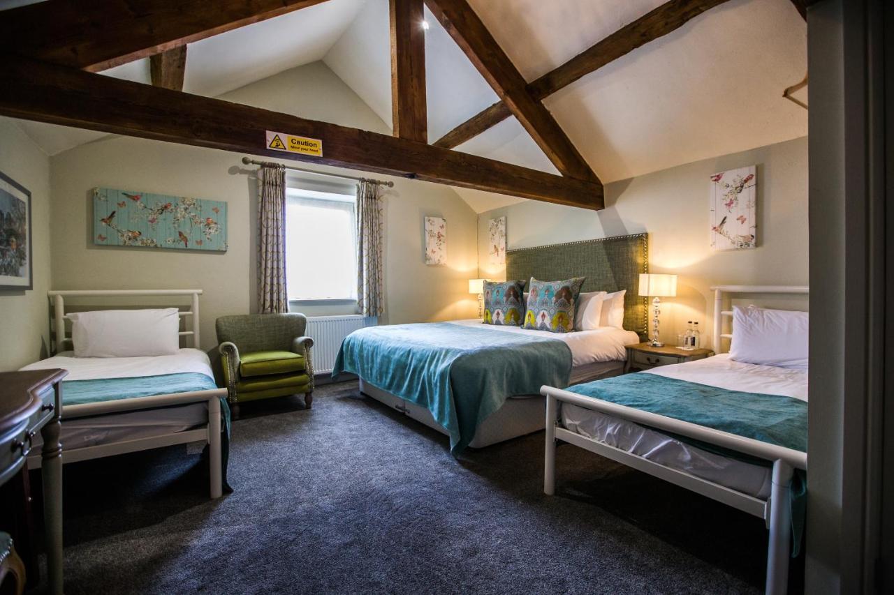 The Wyndham Hotel Clearwell Exteriér fotografie