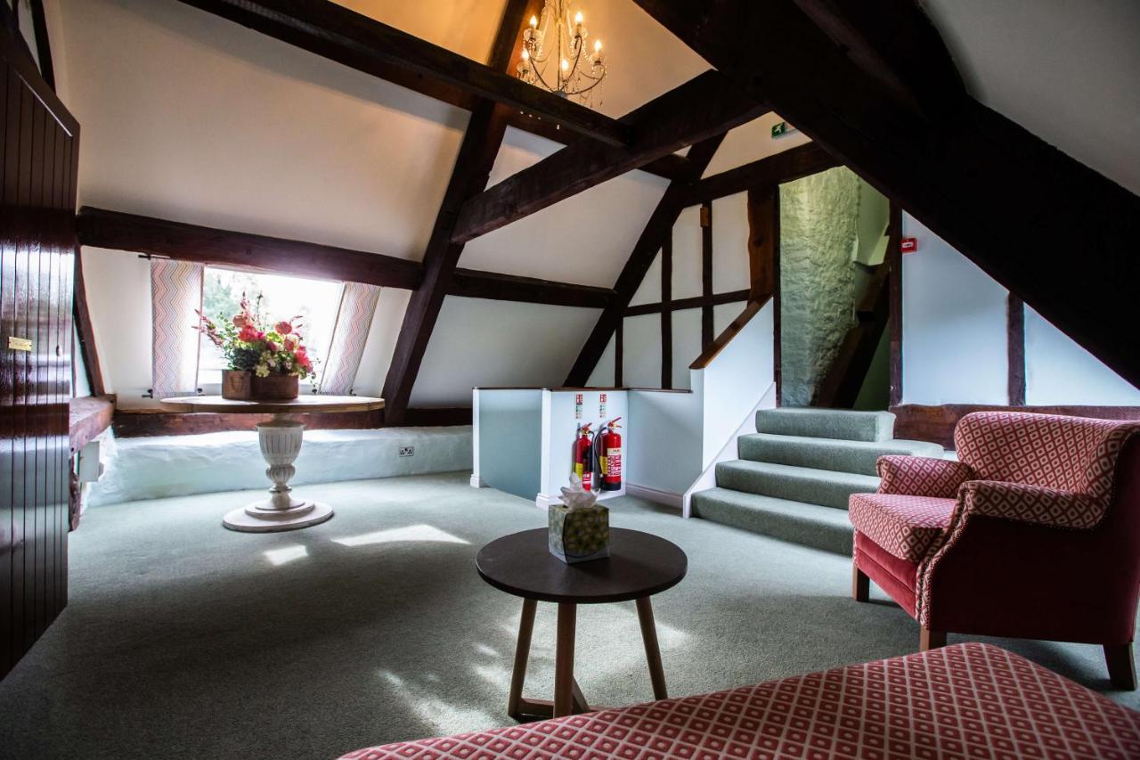 The Wyndham Hotel Clearwell Exteriér fotografie