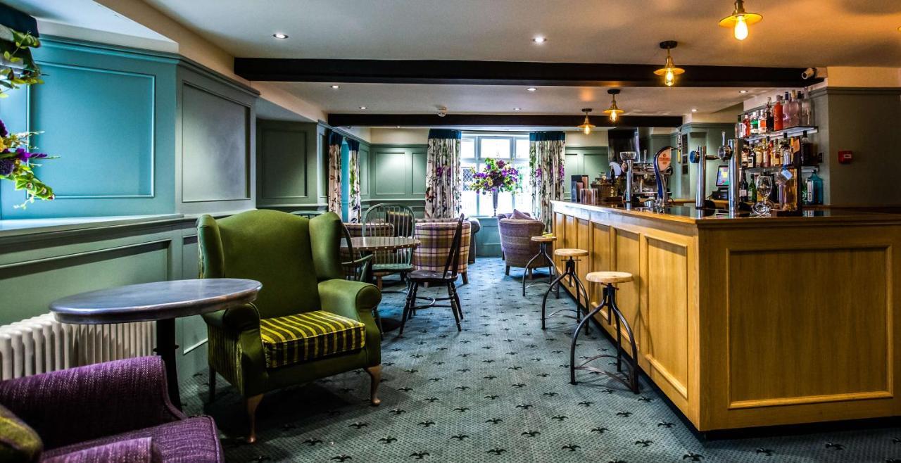 The Wyndham Hotel Clearwell Exteriér fotografie