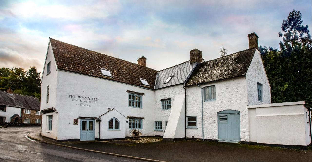 The Wyndham Hotel Clearwell Exteriér fotografie