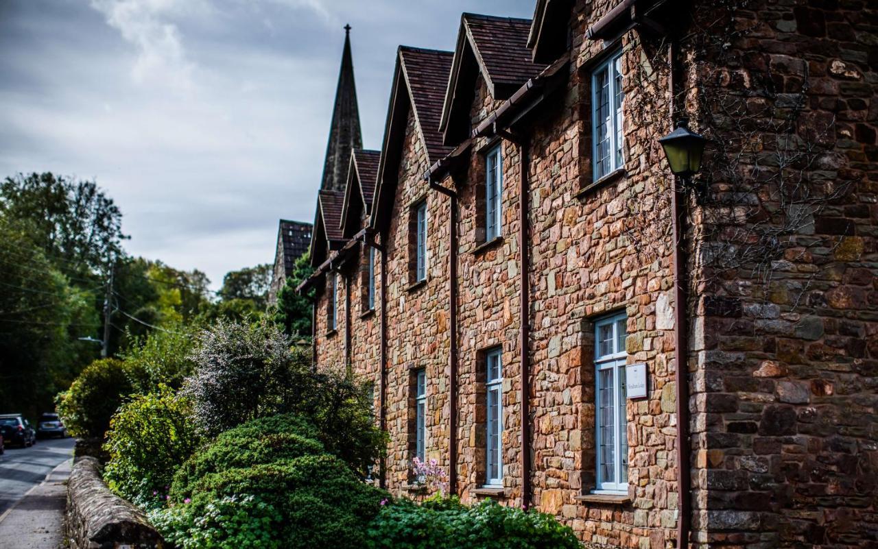 The Wyndham Hotel Clearwell Exteriér fotografie