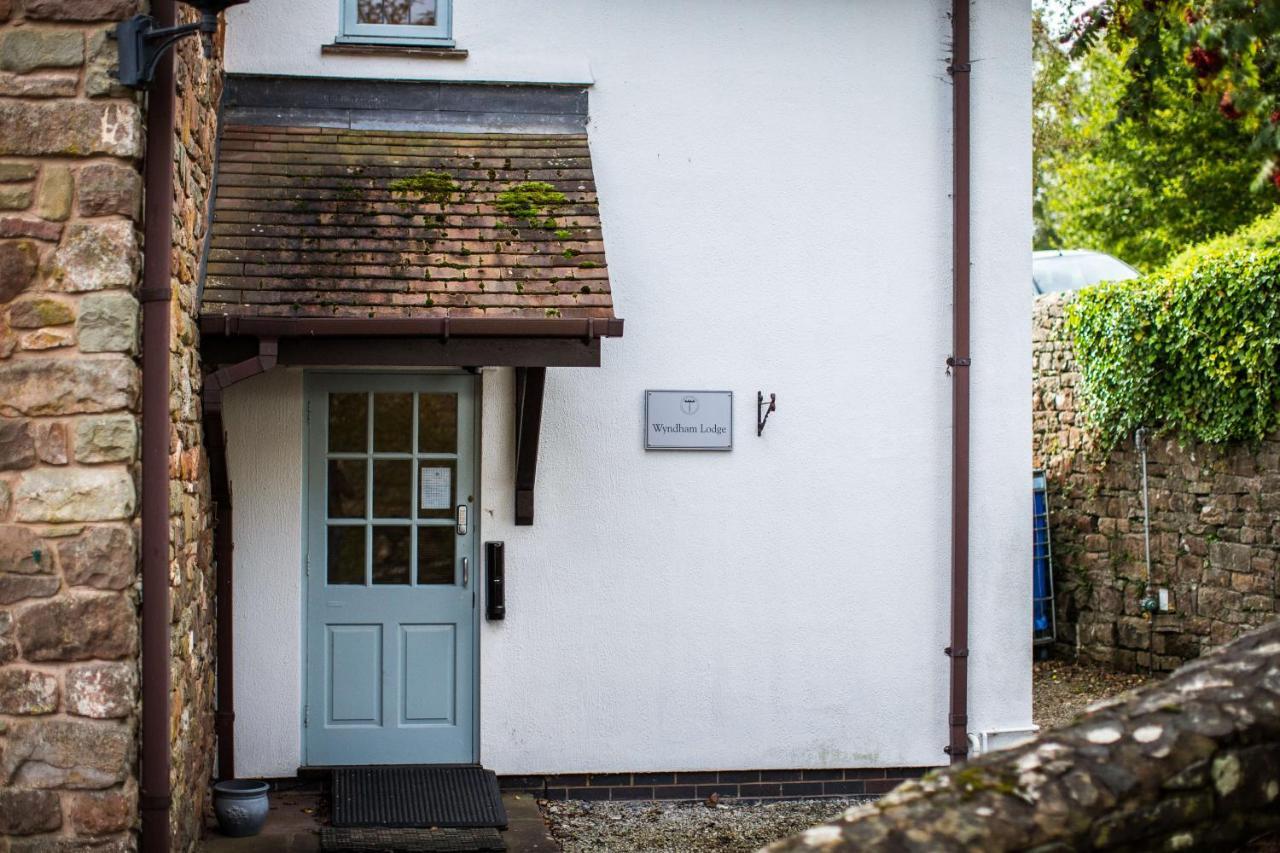The Wyndham Hotel Clearwell Exteriér fotografie