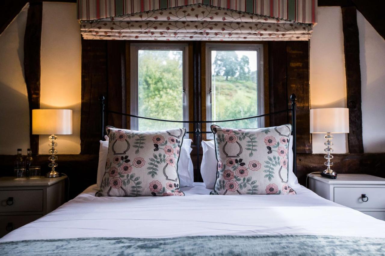 The Wyndham Hotel Clearwell Exteriér fotografie