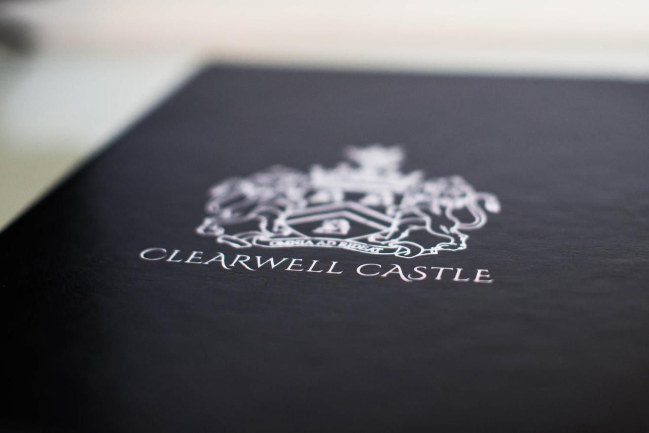 The Wyndham Hotel Clearwell Exteriér fotografie