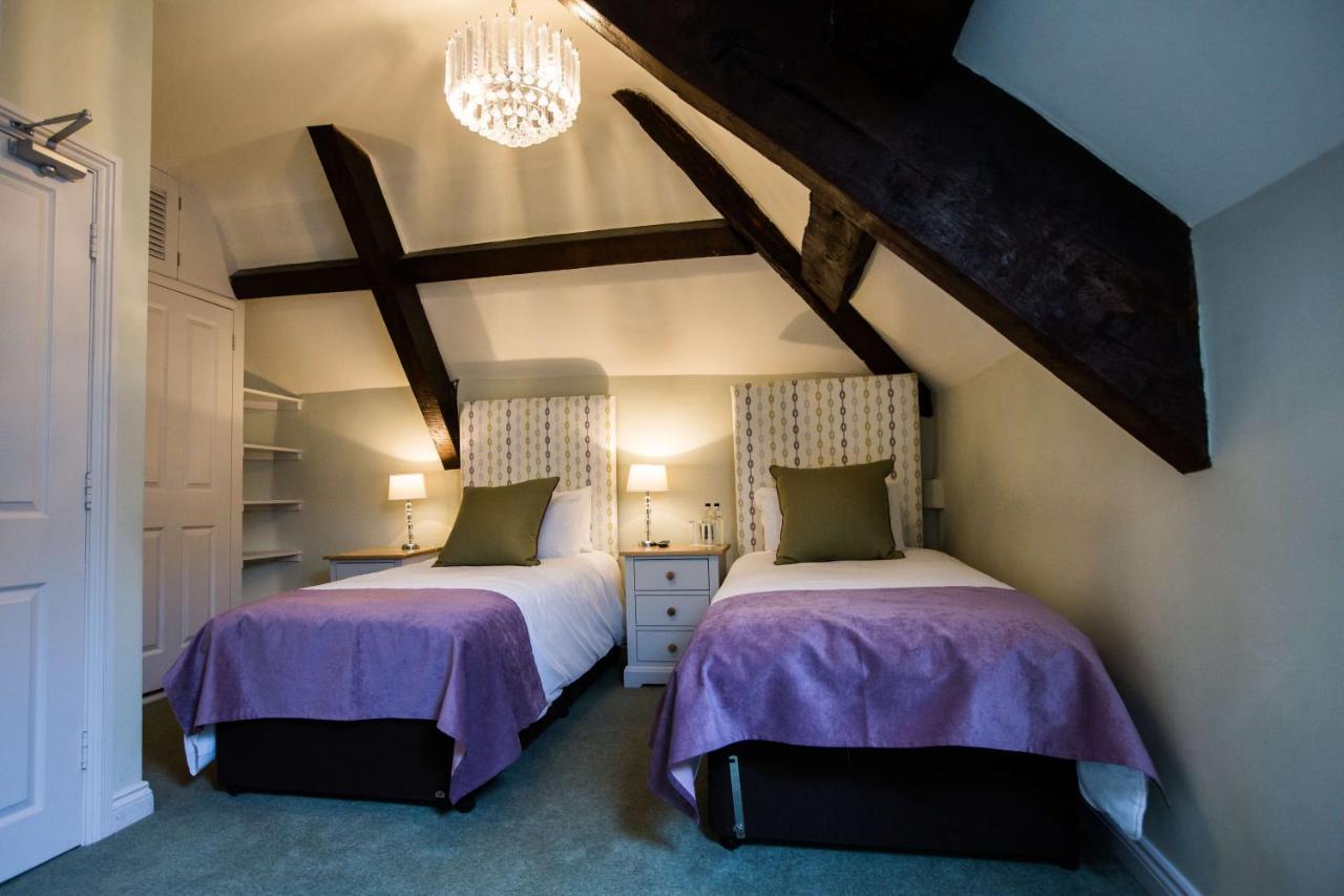 The Wyndham Hotel Clearwell Exteriér fotografie