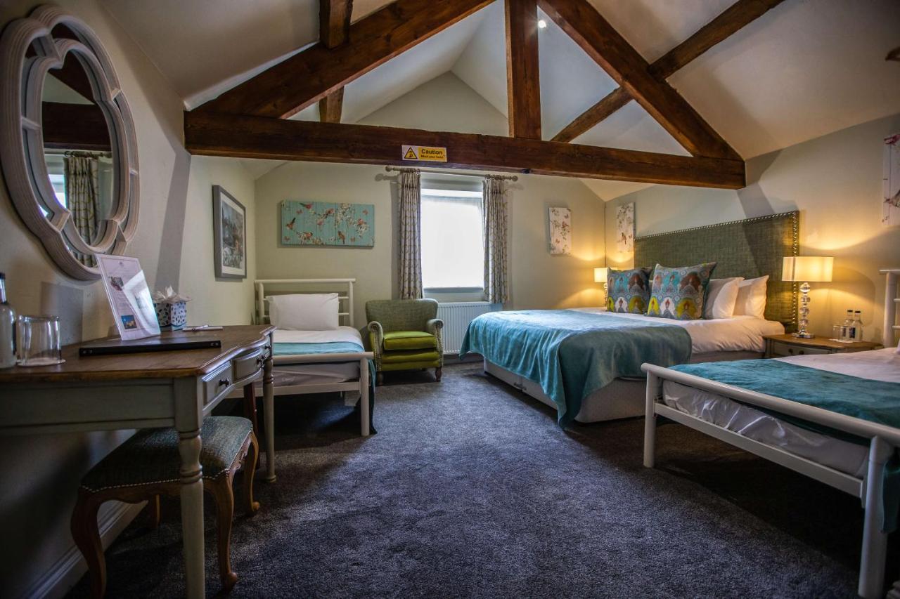 The Wyndham Hotel Clearwell Exteriér fotografie