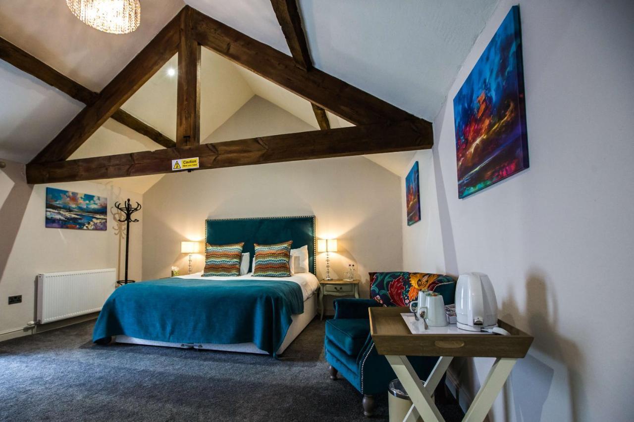 The Wyndham Hotel Clearwell Exteriér fotografie