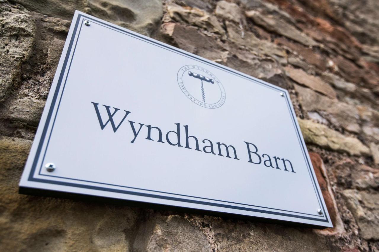 The Wyndham Hotel Clearwell Exteriér fotografie