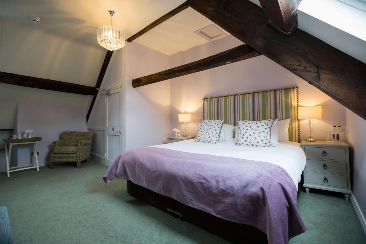 The Wyndham Hotel Clearwell Exteriér fotografie