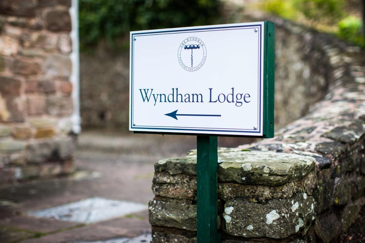 The Wyndham Hotel Clearwell Exteriér fotografie