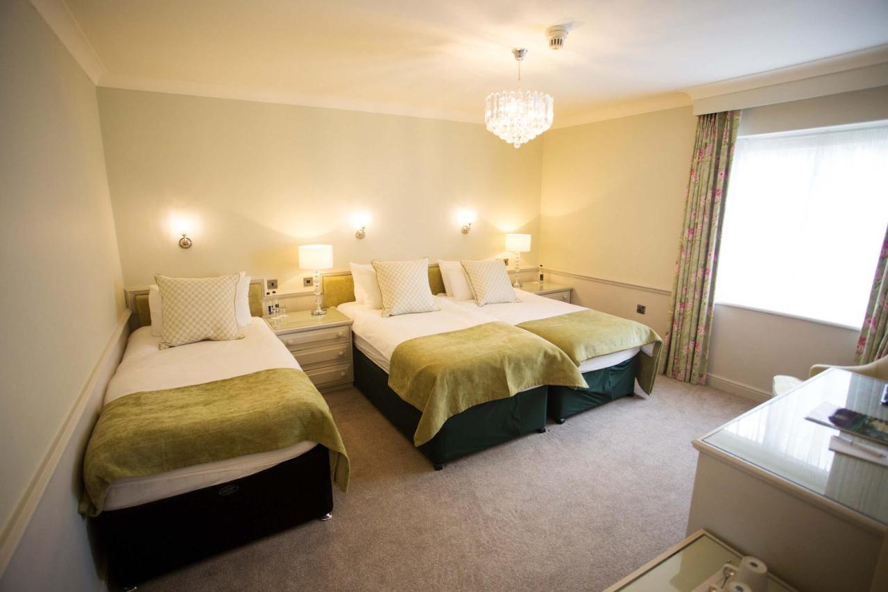 The Wyndham Hotel Clearwell Exteriér fotografie